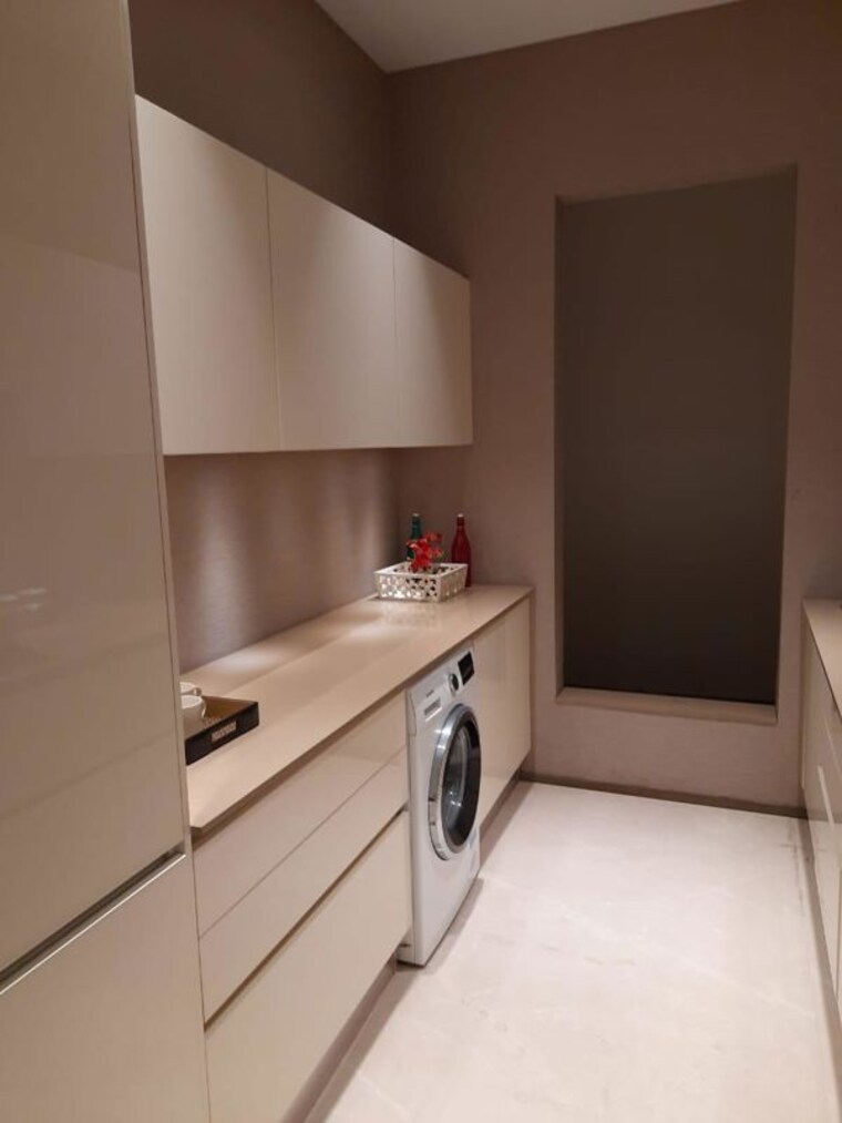 Kitchen, dlf-the-westpark 3 Bedroom 1512 Sq.Ft. Apartment In Andheri West Mumbai 9817448