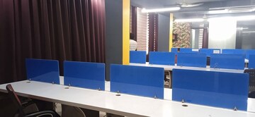 Team Area in  Office Space at Mahavir Enclave 1 – for Rent