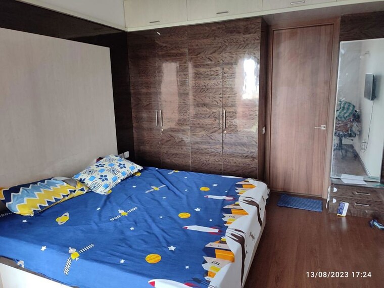 Bedroom, snn-raj-greenbay 3.5 Bedroom 1800 Sq.Ft. Apartment In Electronic City Phase ii Bangalore 9817457