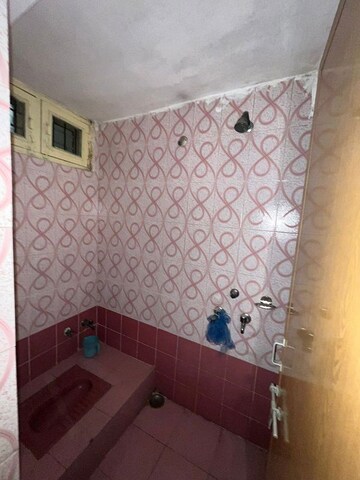 Bathroom in 2 BHK Independent House at Gudhiyari – for Rent