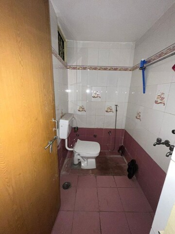 Bathroom in 2 BHK Independent House at Gudhiyari – for Rent