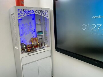 Furnished Amenities in 4 BHK Apartment at Experion 108 Heights, Sector 108 – for Rent