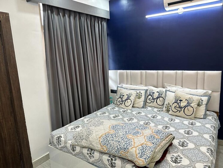 Bedroom, experion-108-heights 4 Bedroom 2600 Sq.Ft. Apartment In Sector 108 Gurgaon 9817458