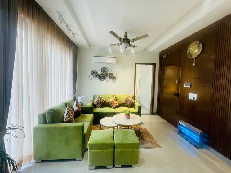 Living Room, sector 91 3 Bedroom 1805 Sq.Ft. Apartment In Sector 91 Mohali 9817467
