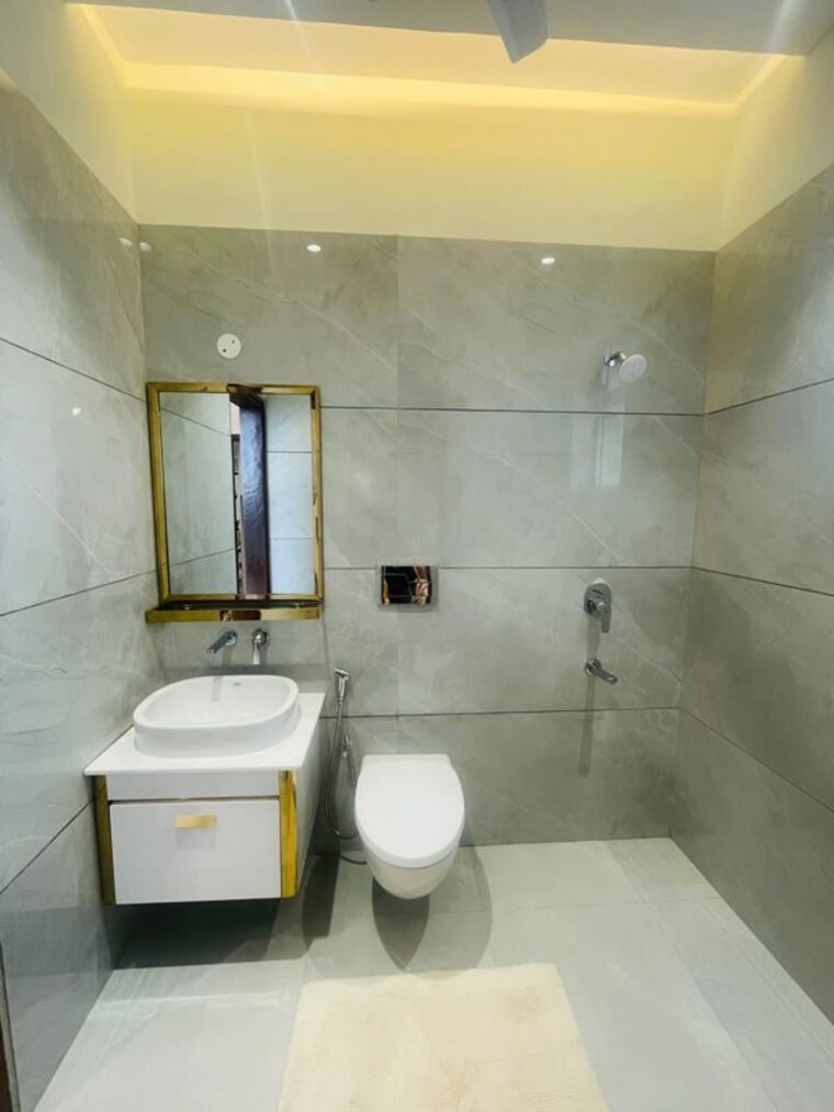 Bathroom, sector 91 3 Bedroom 1805 Sq.Ft. Apartment In Sector 91 Mohali 9817469