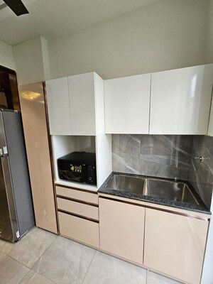 Kitchen in 3 BHK Apartment at Sector 91 – for Sale