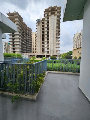 Balcony in 3 BHK Apartment at Sector 91 – for Sale