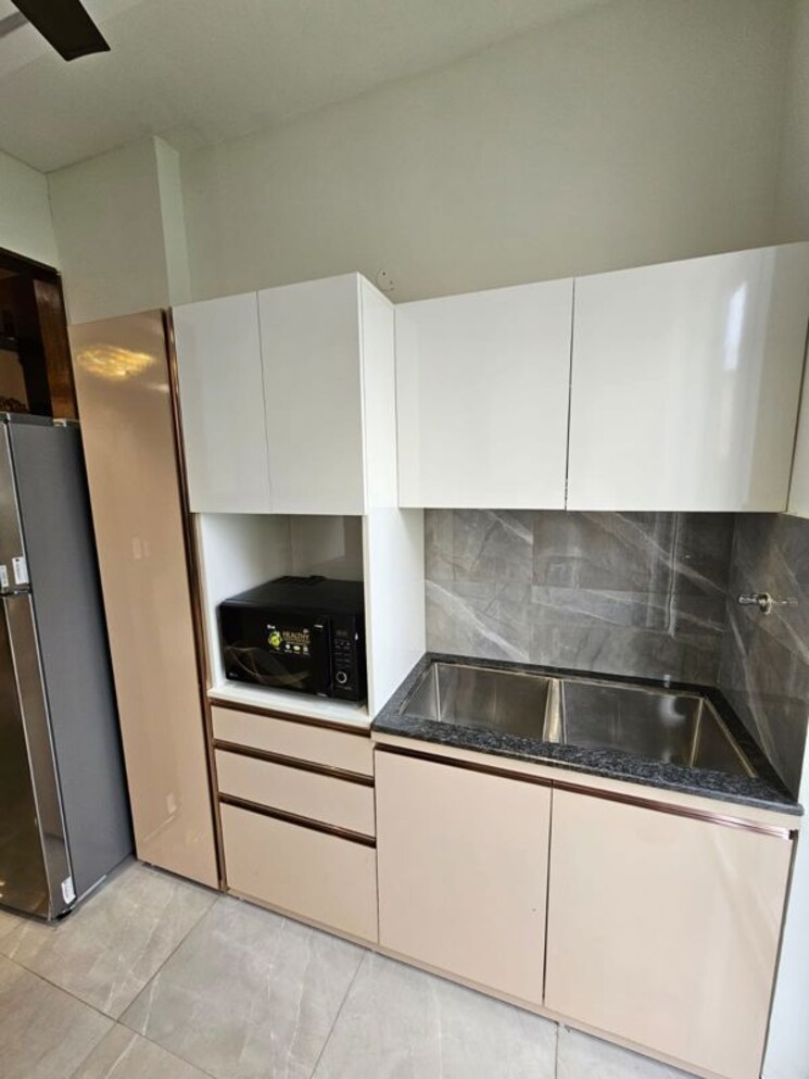 Kitchen, sector 91 3 Bedroom 1805 Sq.Ft. Apartment In Sector 91 Mohali 9817475