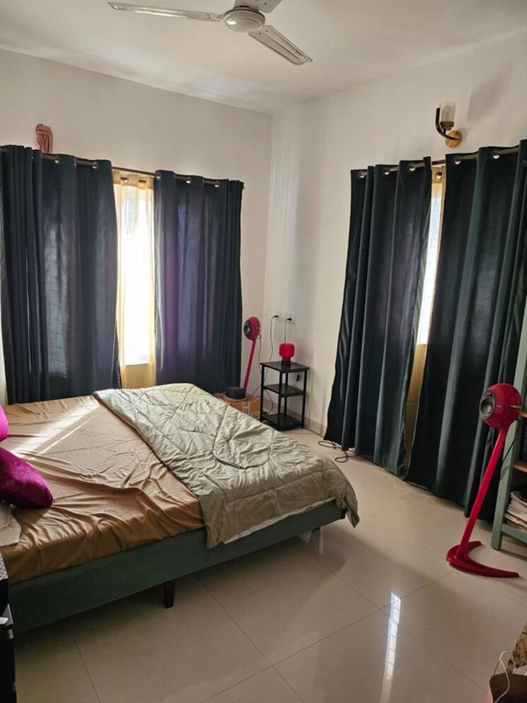 Bedroom, mirchandani-palms 3 Bedroom 2400 Sq.Ft. Apartment In Rahatani Pune 9817493