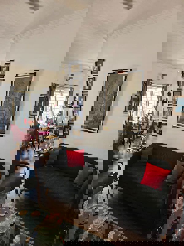 3 BHK 2400 Sq.Ft. Apartment in Mirchandani Palms