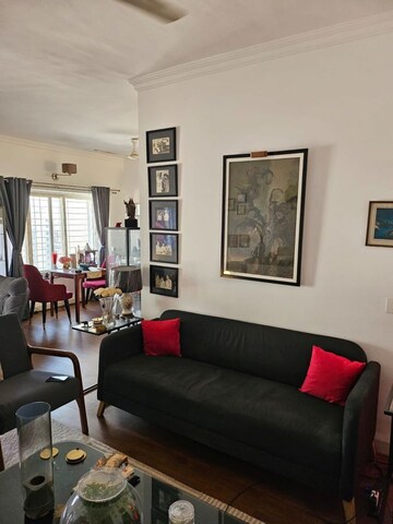 3 BHK Apartment For Sale in Mirchandani Palms, Rahatani