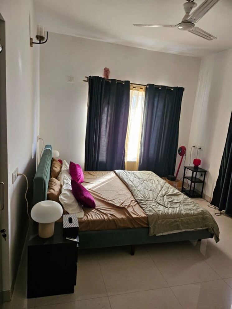 Bedroom, mirchandani-palms 3 Bedroom 2400 Sq.Ft. Apartment In Rahatani Pune 9817493