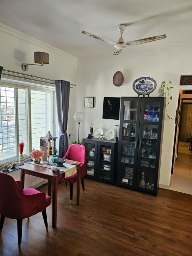 Gym, mirchandani-palms 3 Bedroom 2400 Sq.Ft. Apartment In Rahatani Pune 9817493