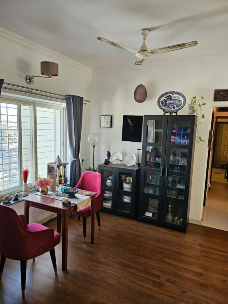 Gym, mirchandani-palms 3 Bedroom 2400 Sq.Ft. Apartment In Rahatani Pune 9817493