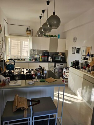 Master Bedroom in 3 BHK Apartment at Mirchandani Palms, Rahatani – for Sale