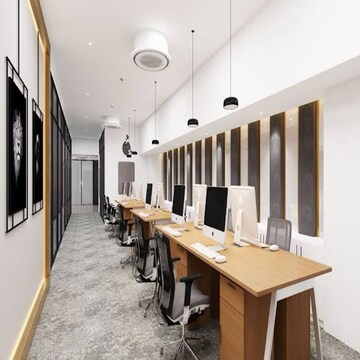  Office Space For Rent in Andheri West