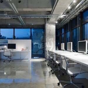Team Area in  Office Space at Andheri West – for Rent