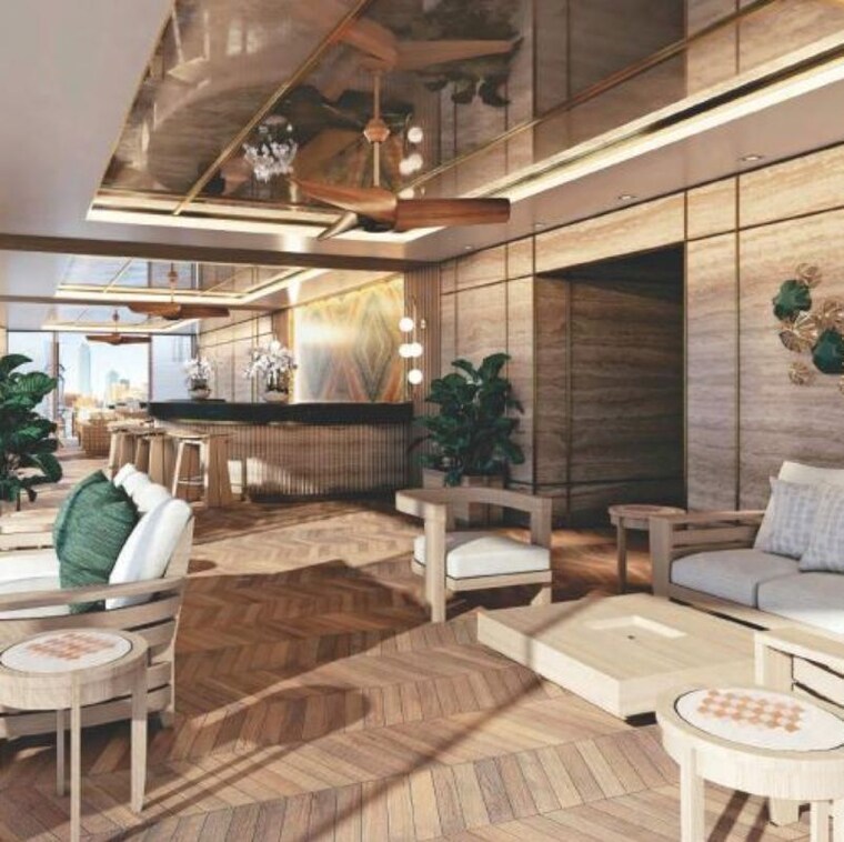 Other, indiabulls-blu 3 Bedroom 1600 Sq.Ft. Apartment In Upper Worli Mumbai 9817533