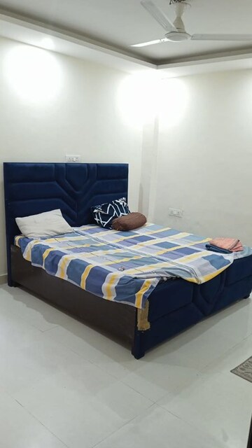 Bedroom in 1 BHK Builder Floor at East Of Kailash – for Rent