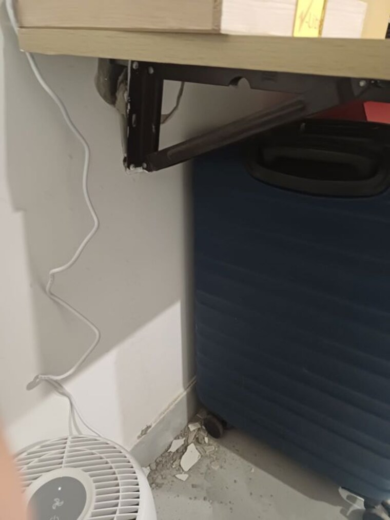 undefined, east of kailash 1 Bedroom 450 Sq.Ft. Builder Floor In East Of Kailash Delhi 9817545