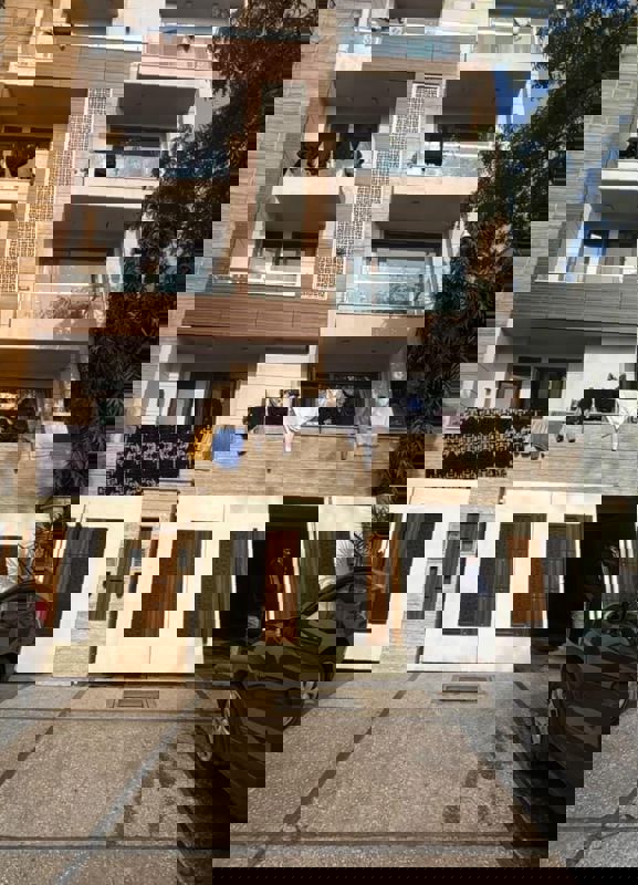 4 BHK + Servant Room Builder Floor For Rent in Saket