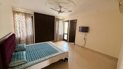 3 BHK + Pooja Room Builder Floor For Rent in Safdarjung Enclave