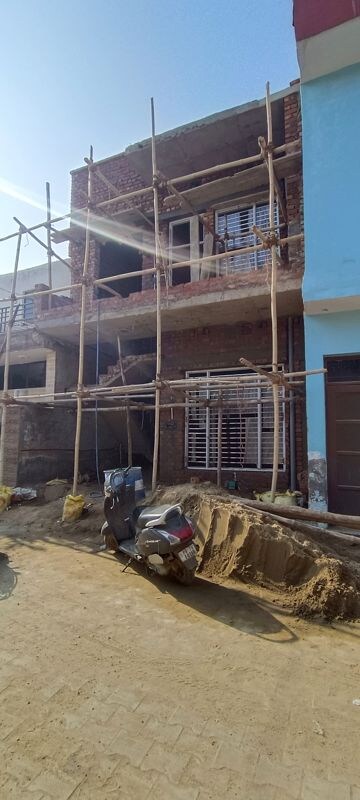 3 BHK Independent House – Exterior View View at Patiala Road - for Sale