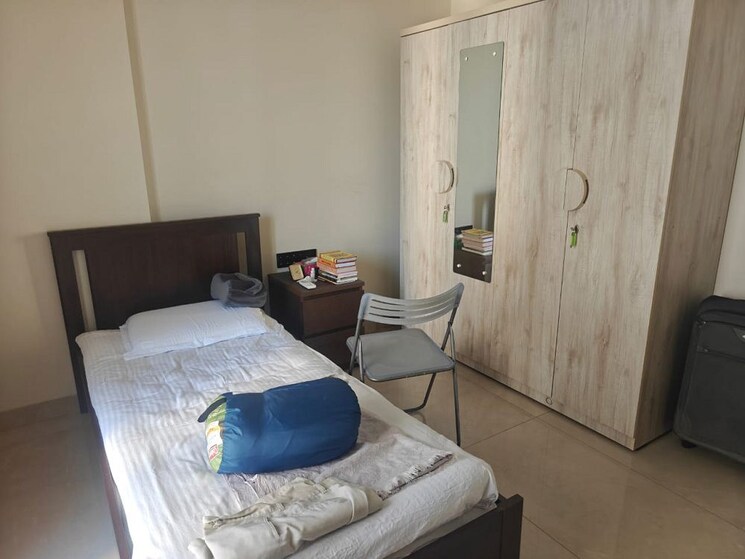 Bedroom, santacruz west 3 Bedroom 1200 Sq.Ft. Apartment In Santacruz West Mumbai 9817205