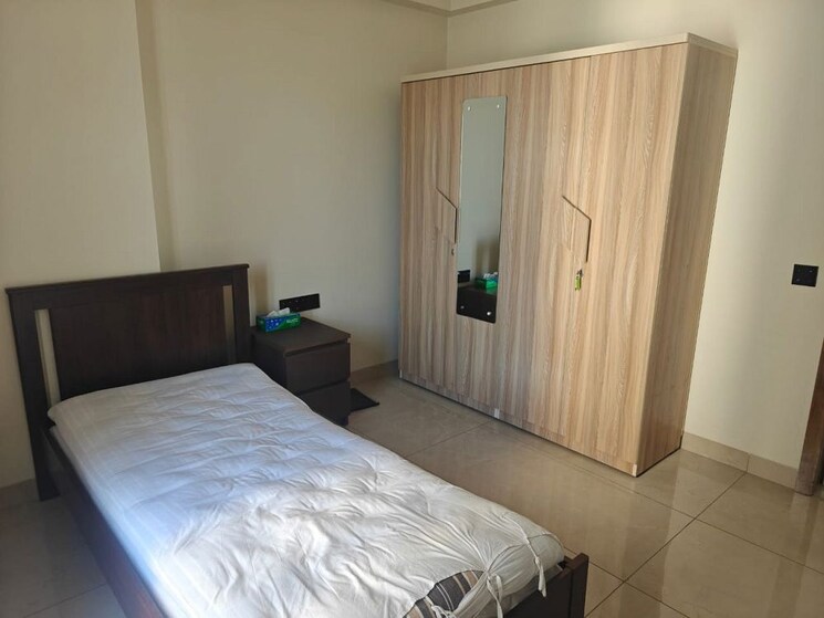 Bedroom, santacruz west 3 Bedroom 1200 Sq.Ft. Apartment In Santacruz West Mumbai 9817205