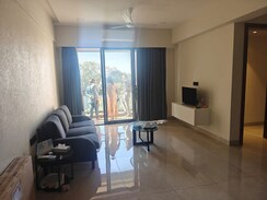 3 BHK + Pooja Room Apartment For Rent in Santacruz West