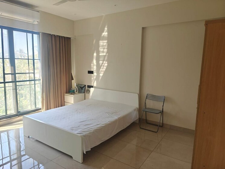 Bedroom, santacruz west 3 Bedroom 1200 Sq.Ft. Apartment In Santacruz West Mumbai 9817205