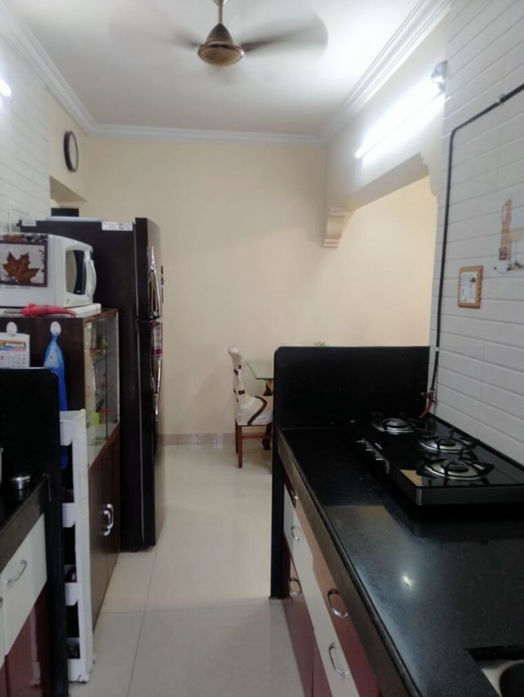 Kitchen, sector 81 3 Bedroom 255 Sq.Yd. Builder Floor In Sector 81 Faridabad 9817603