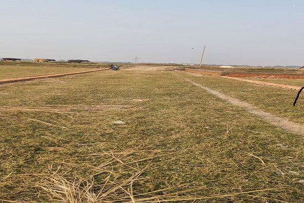 Plot For Sale in Harsos