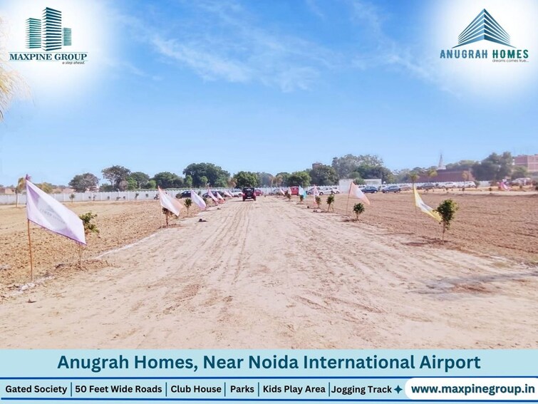 undefined, jattari  1040 Sq.Ft. Plot In Jattari Aligarh 9817315