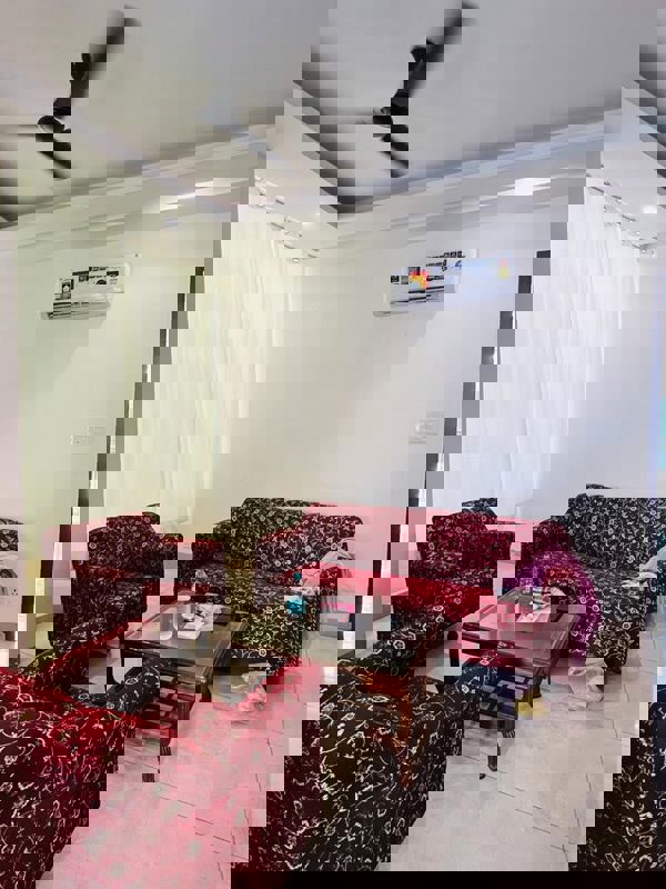 3 BHK + Pooja Room Apartment For Rent in Barnala Green Lotus Avenue