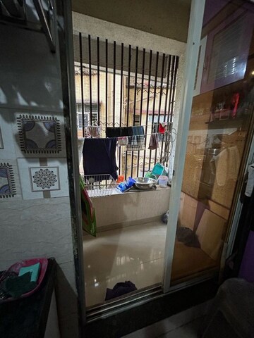  2 BHK Apartment at Om Saidham CHS, Kalyan East – for Rent