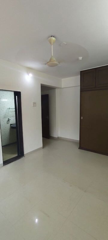 Attached Bathroom in 3 BHK Apartment at Ajmera Golden Rays, Andheri West – for Sale
