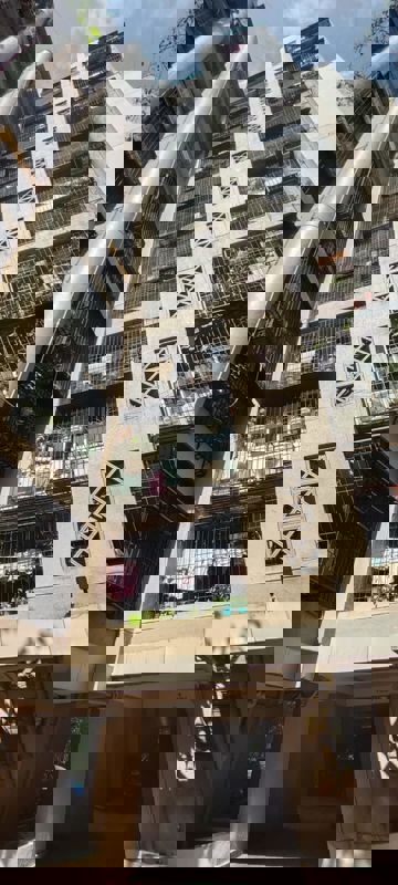 3 BHK 1100 Sq.Ft. Apartment in Ajmera Golden Rays