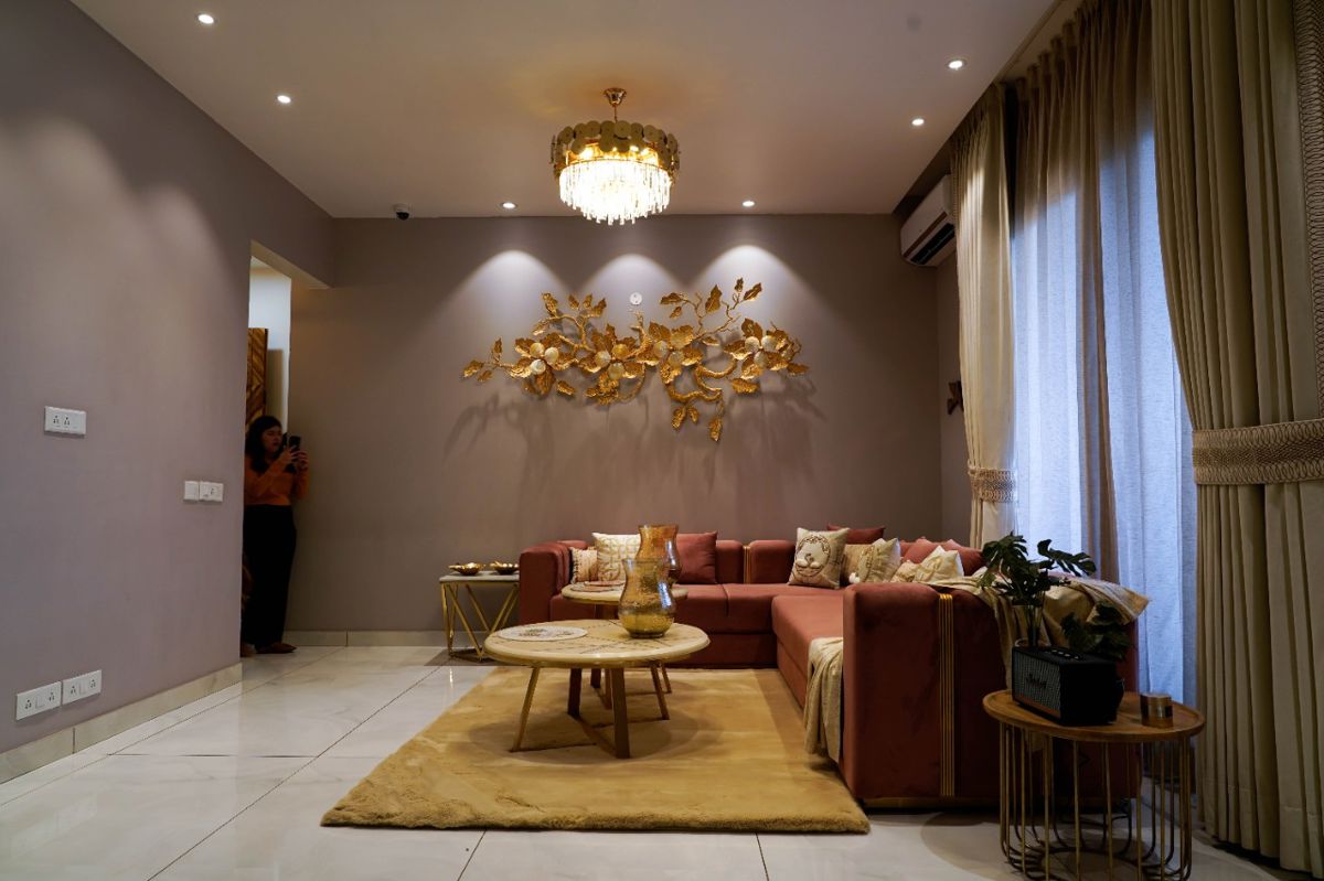 2 BHK + Pooja Room Apartment For Sale in Malwa Escon Primera