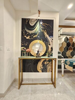 Gym in 3 BHK Builder Floor at Aura Homes, Patiala Road – for Sale