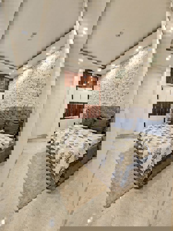 3 BHK 1630 Sq.Ft. Builder Floor in Aura Homes