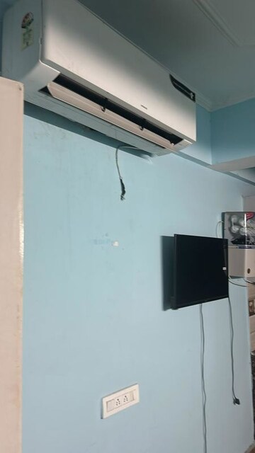 Kitchen in 1 RK Apartment at Puri Diplomatic Greens Villas, Sector 111 – for Sale