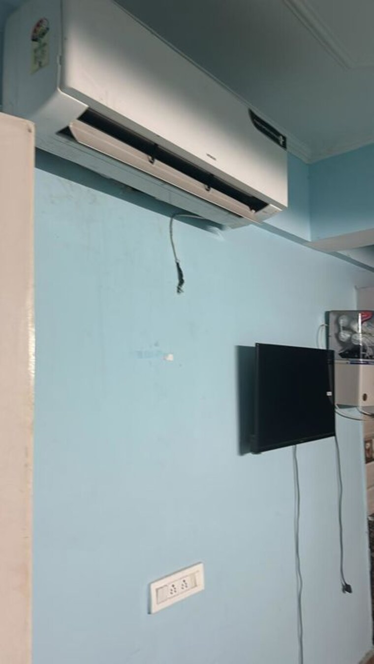 Kitchen, puri-diplomatic-greens-villas 1 RK 258 Sq.Ft. Apartment In Sector 111 Gurgaon 9817778