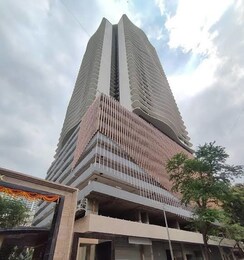 3 BHK + Pooja Room Apartment For Sale in The Park Residency Andheri