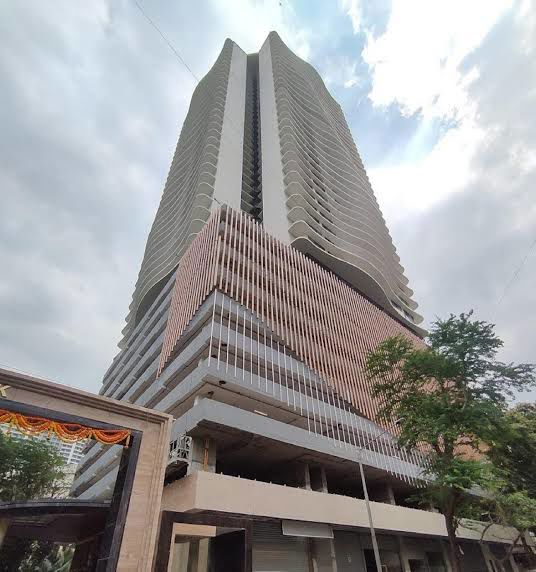 3 BHK + Pooja Room Apartment For Sale in The Park Residency Andheri