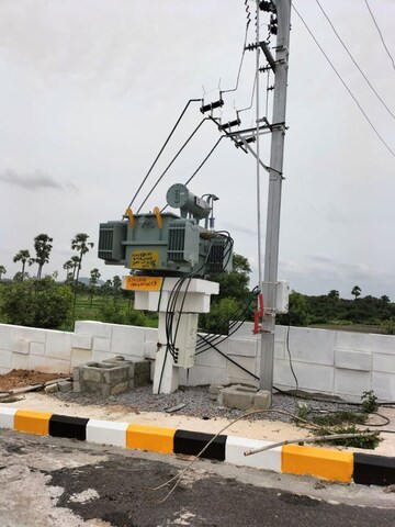  Plot – Exterior View View at Sai Nilayam Ghatkesar, Ghatkesar - for Sale