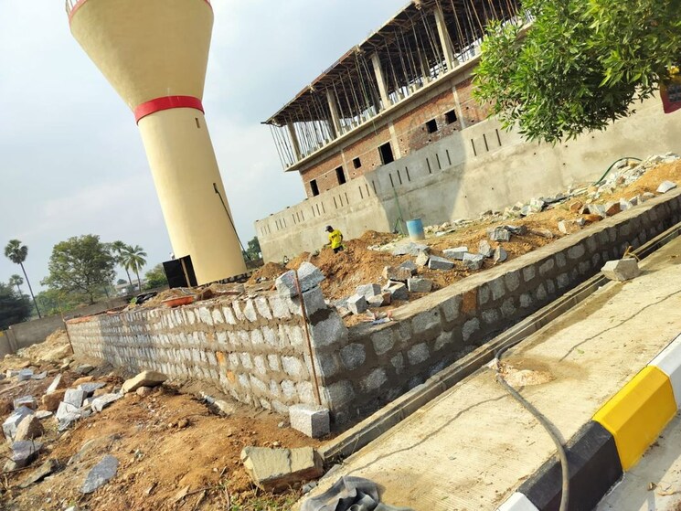 undefined, sai-nilayam-ghatkesar  1228 Sq.Ft. Plot In Ghatkesar Hyderabad 9817812