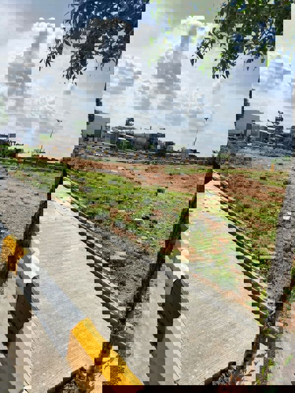  Plot – Exterior View View at Sai Nilayam Ghatkesar, Ghatkesar - for Sale