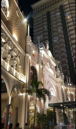 716 Sq.Ft. Office Space in Omaxe Lake