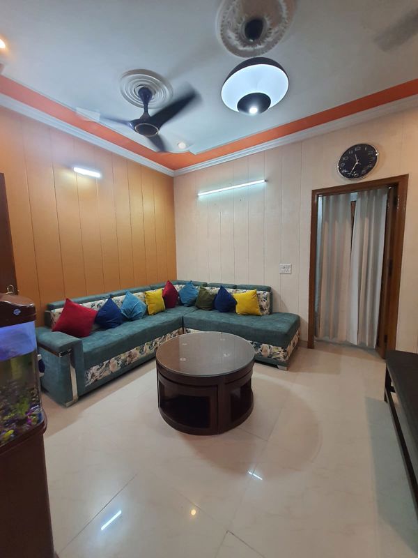 3 BHK + Pooja Room 1610 Sq.Ft. Apartment in La Prisma